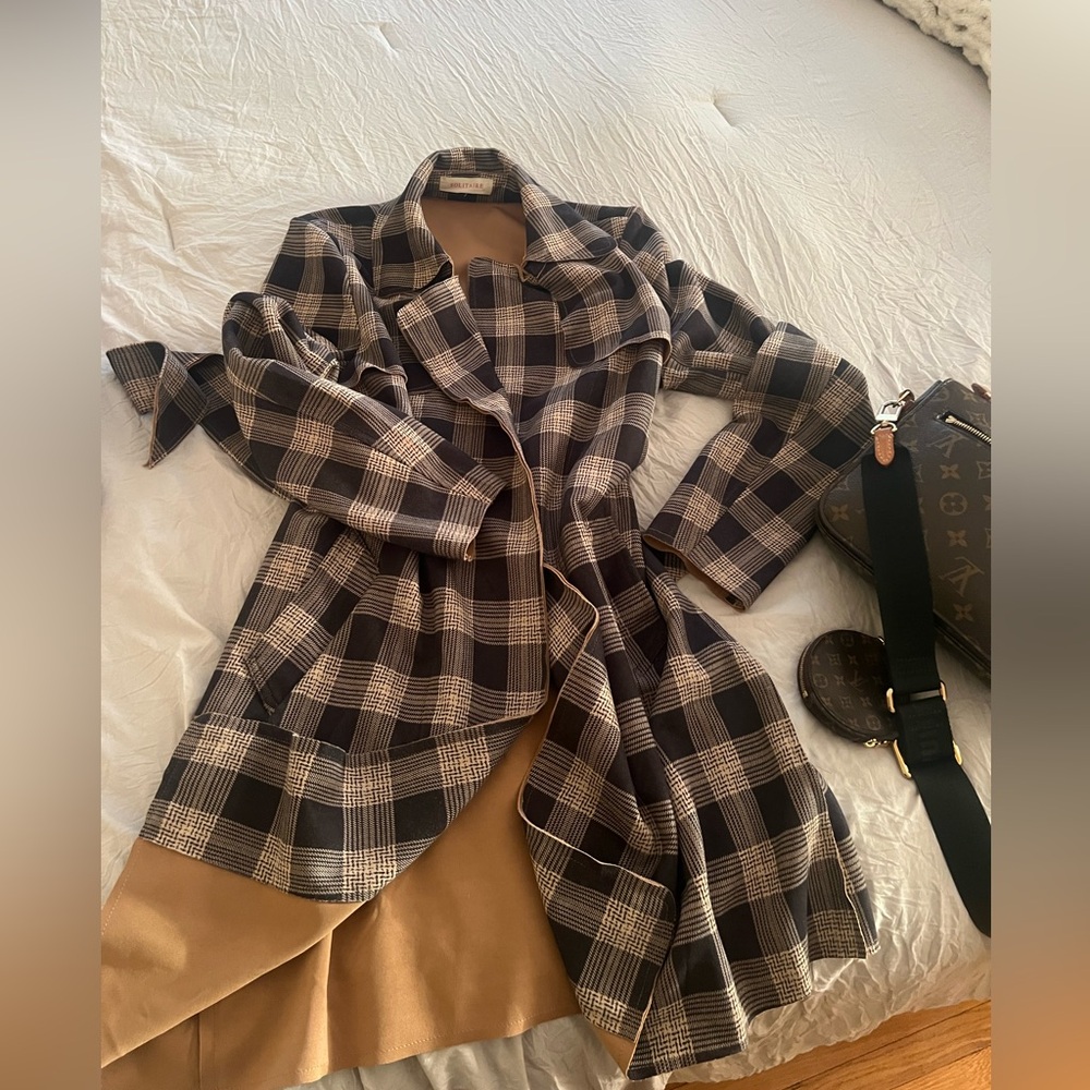 Dress coat